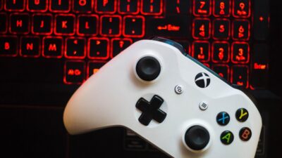 gaming laptop