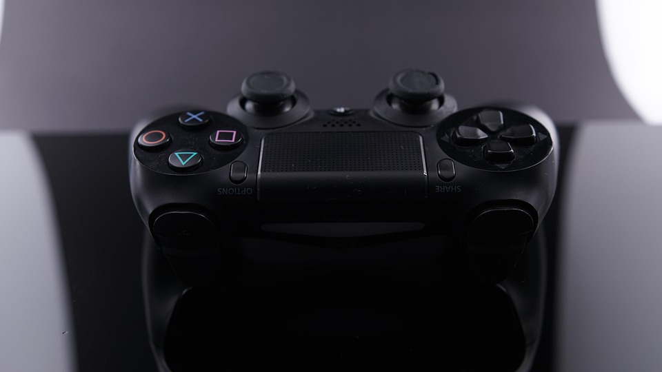 gamepad