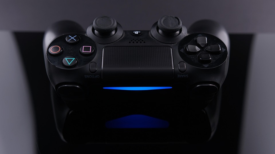 gamepad
