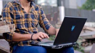 gaming laptop