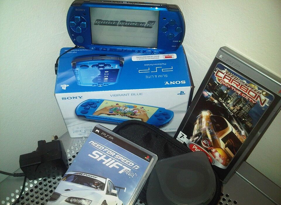 console games