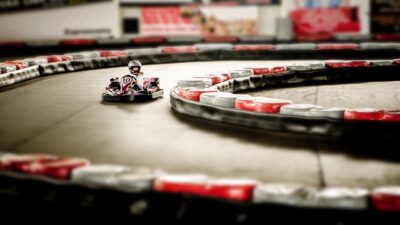 track