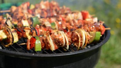 grilling