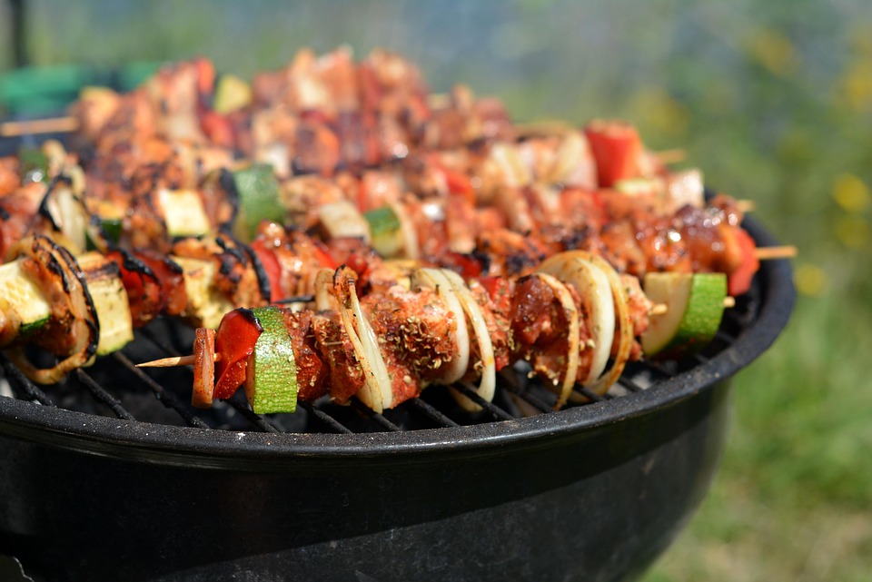 grilling