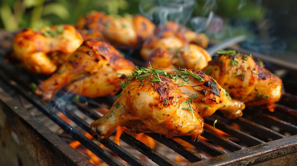 spicy food