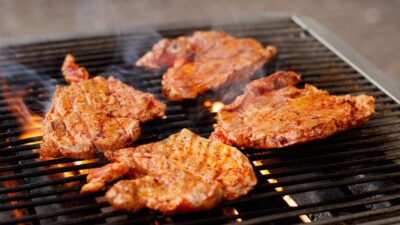 grilling