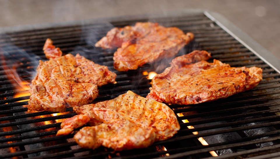 grilling