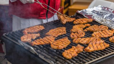 grilling