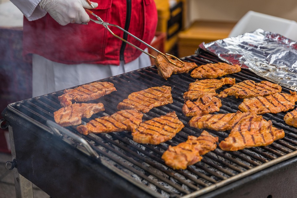 grilling
