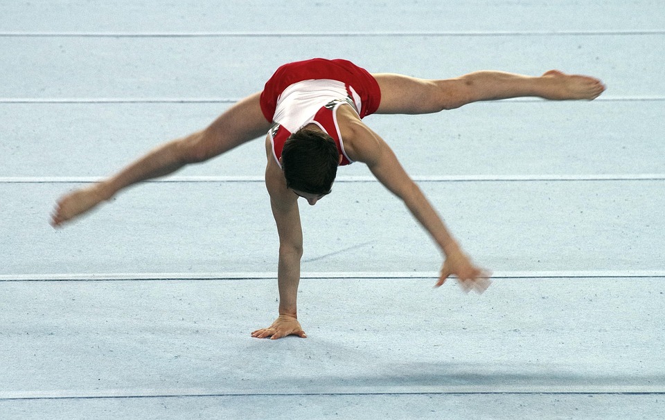 gymnastics