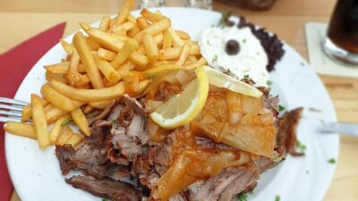 greek food