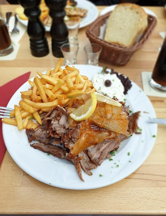greek food
