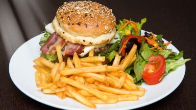 fast food