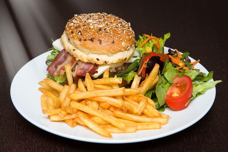 fast food