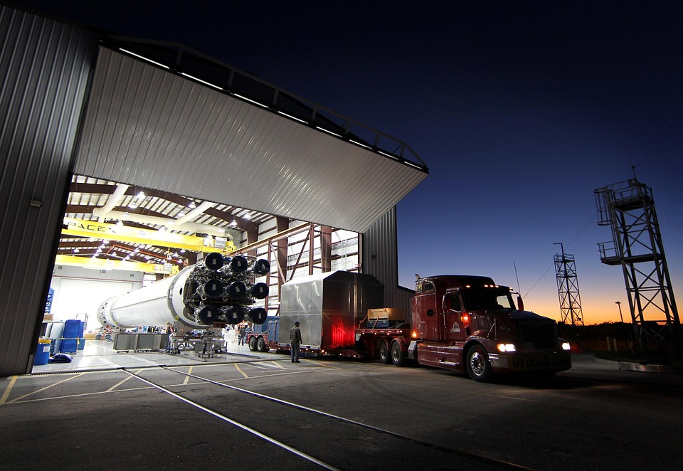SpaceX