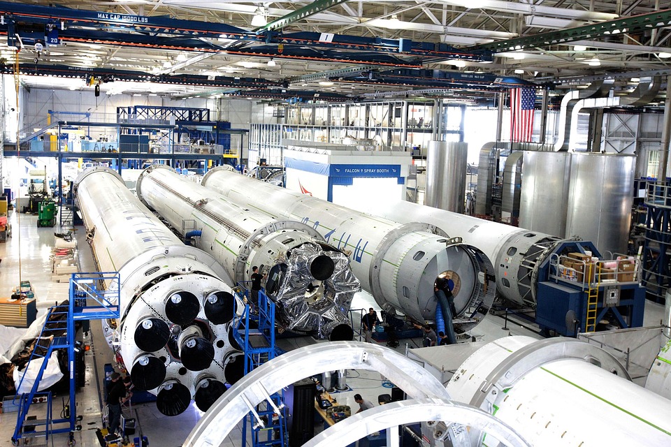 SpaceX