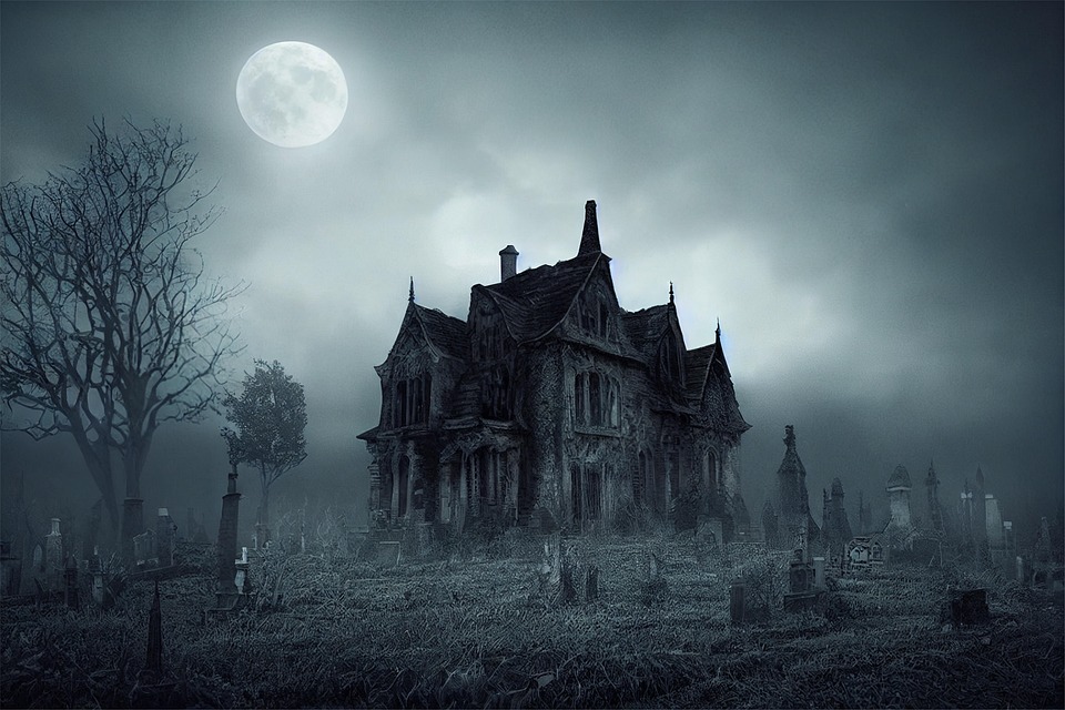 horror games