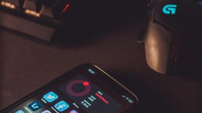 tech vlog