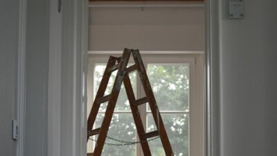 kitchen renovation