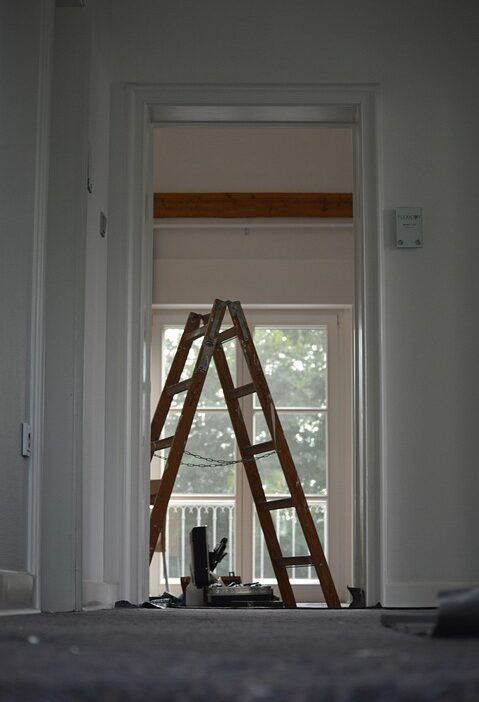 kitchen renovation