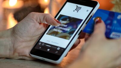 consumer electronics