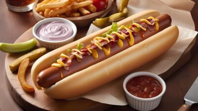 american food