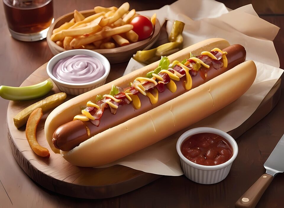 american food