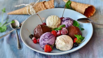 desserts