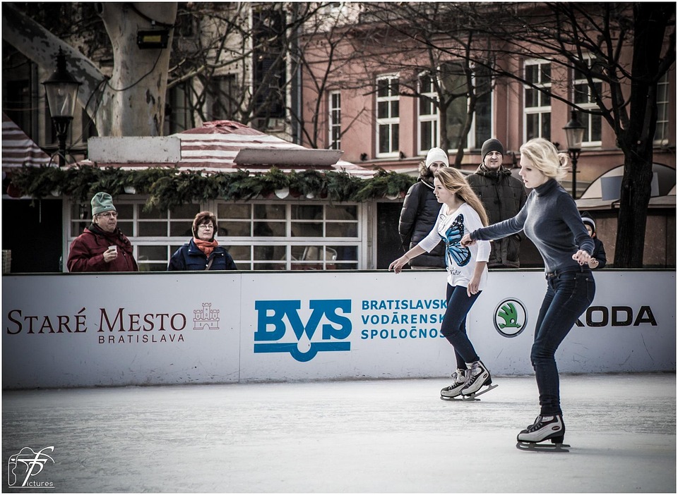 skating