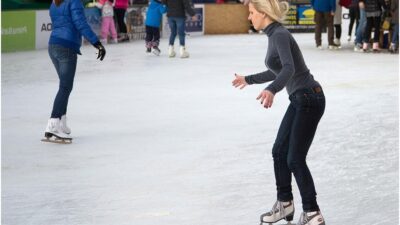 skating