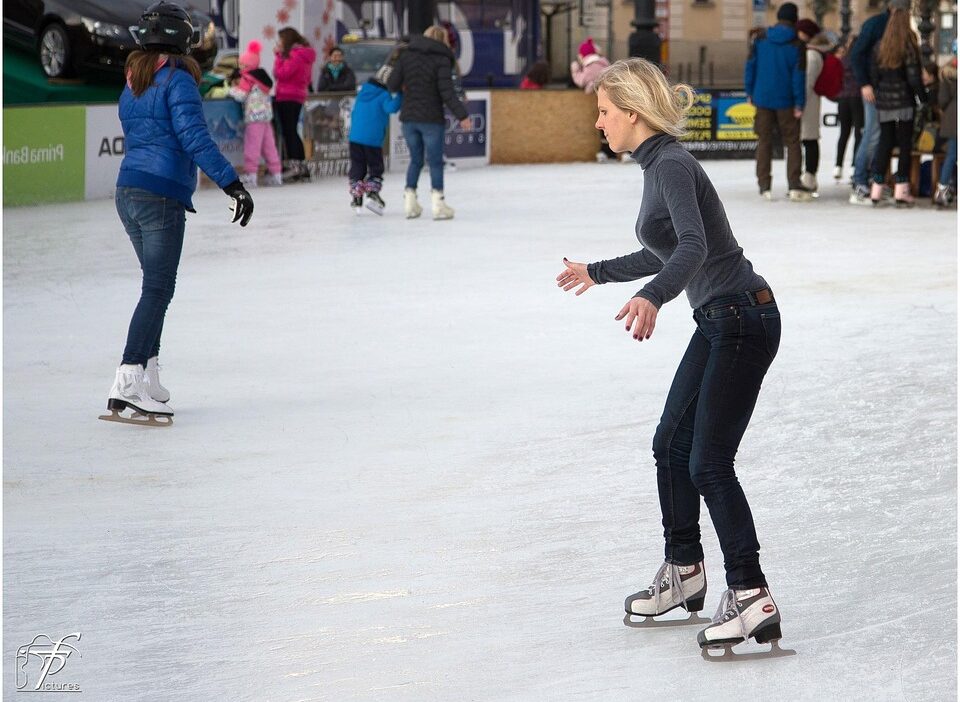 skating