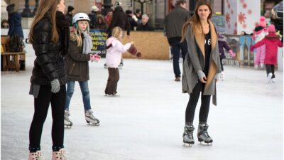 skating