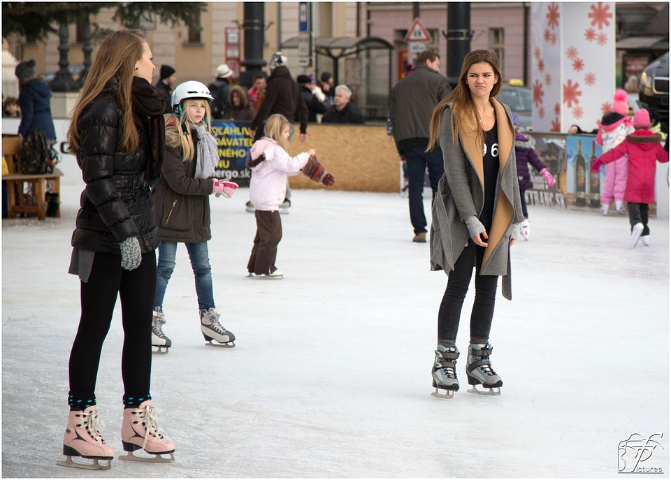 skating