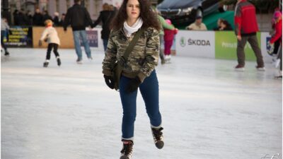 skating