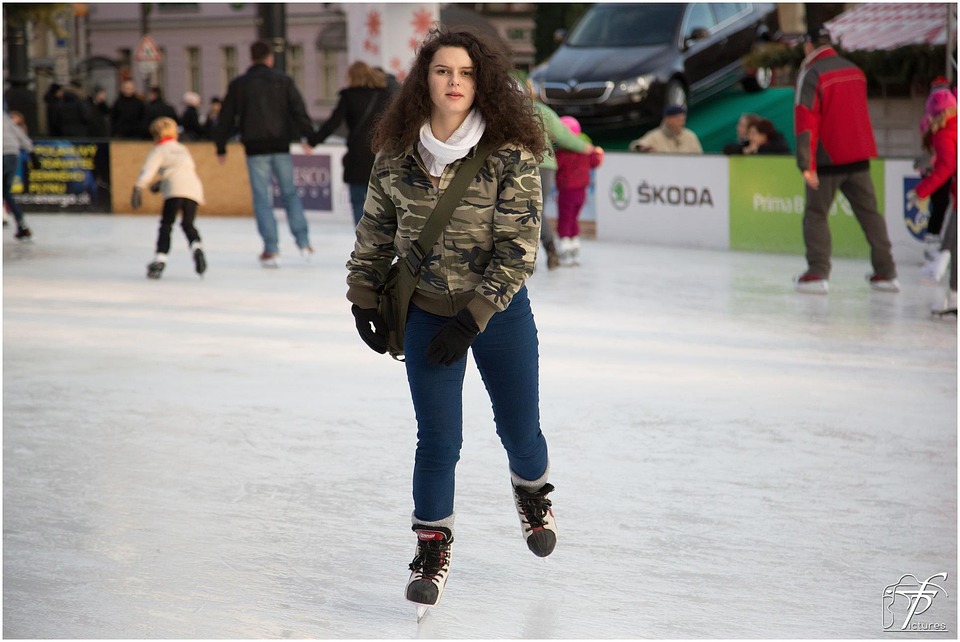 skating