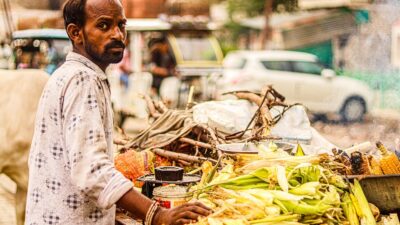 street food