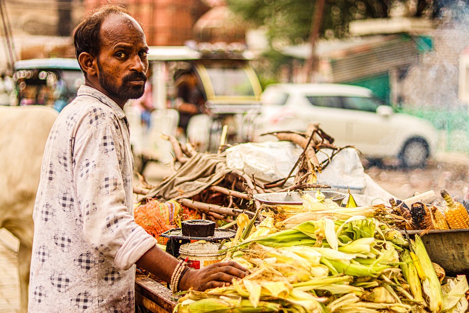 street food
