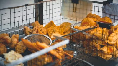 street food