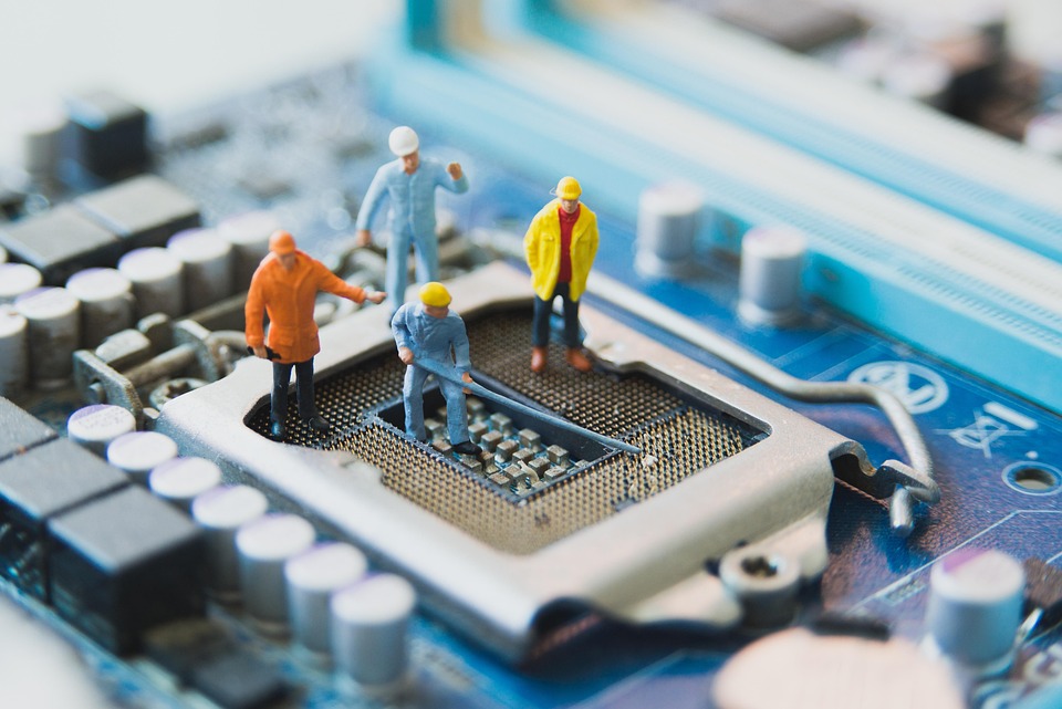 tech industry