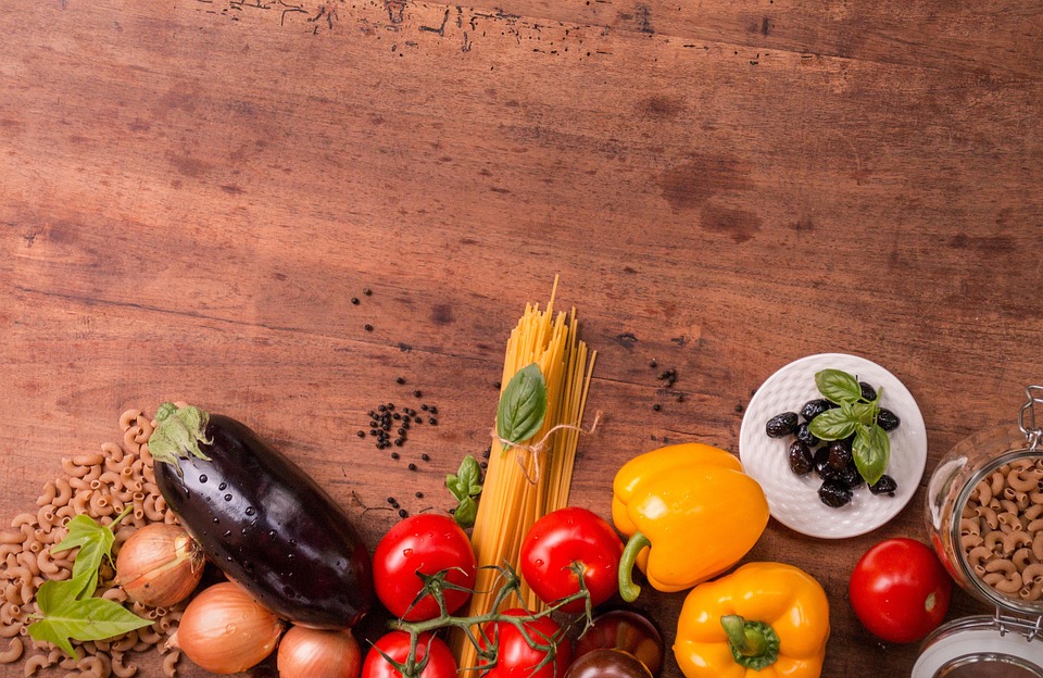 mediterranean food