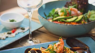 restaurant reviews