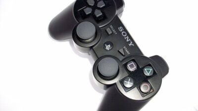 gamepad