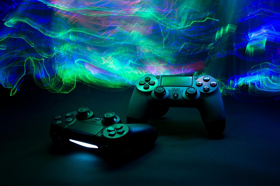 joystick