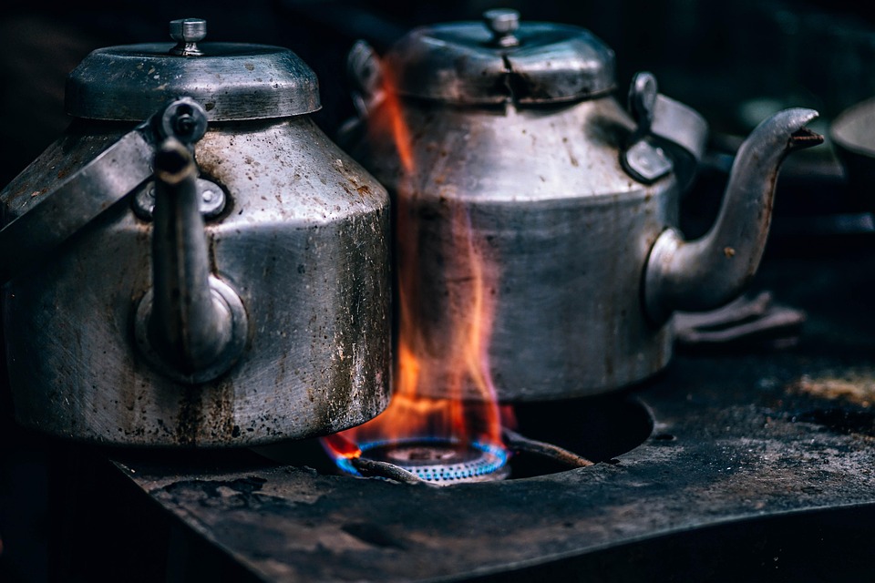 Steam