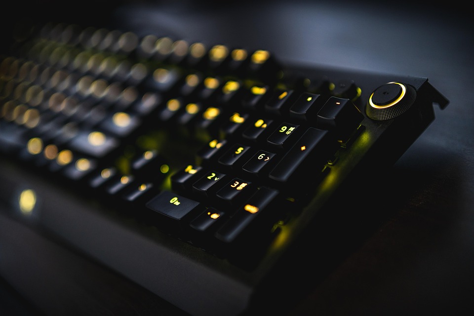 gaming hardware