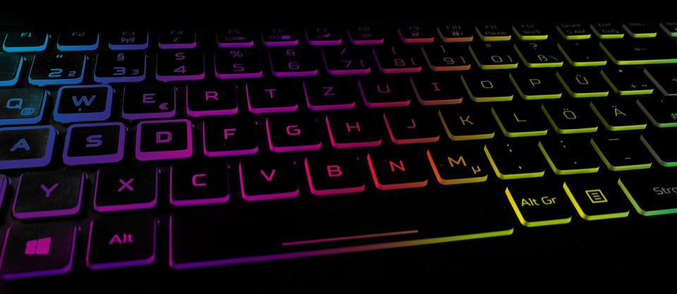 RGB setup