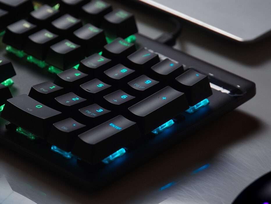 gaming