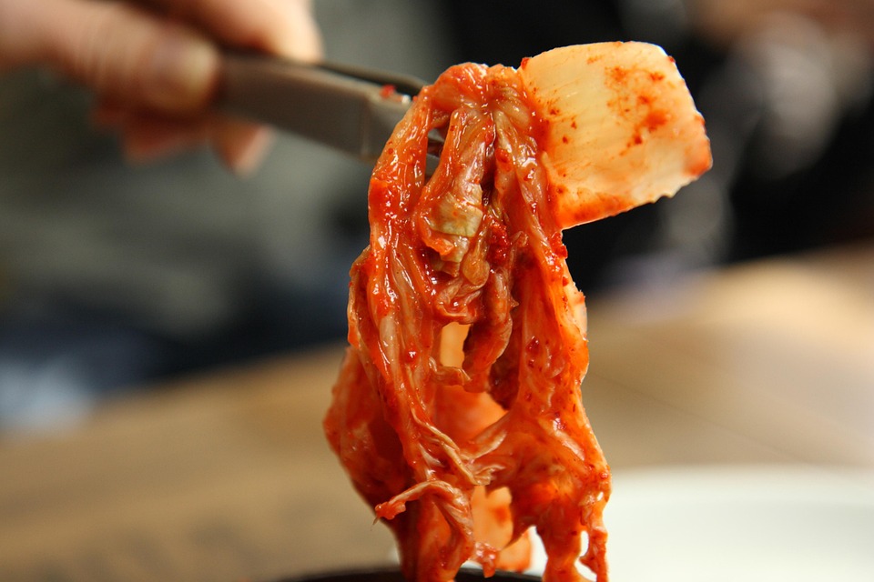 korean food