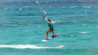 surfing