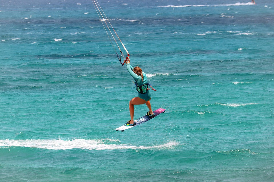 surfing